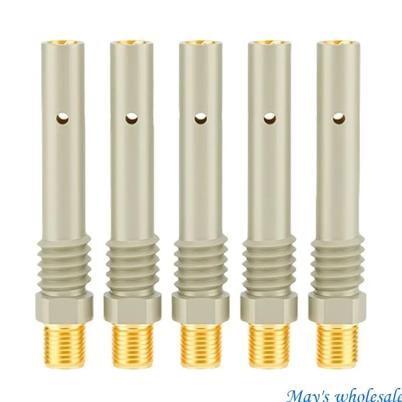5Pieces Professional Anticorrosion Welding Rod With Enhances Toughness Perfect For Frequent Replace Needs Industrial Use 448A