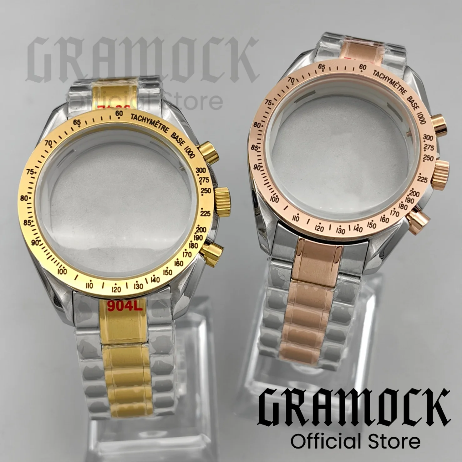 Waterproof Silver G…