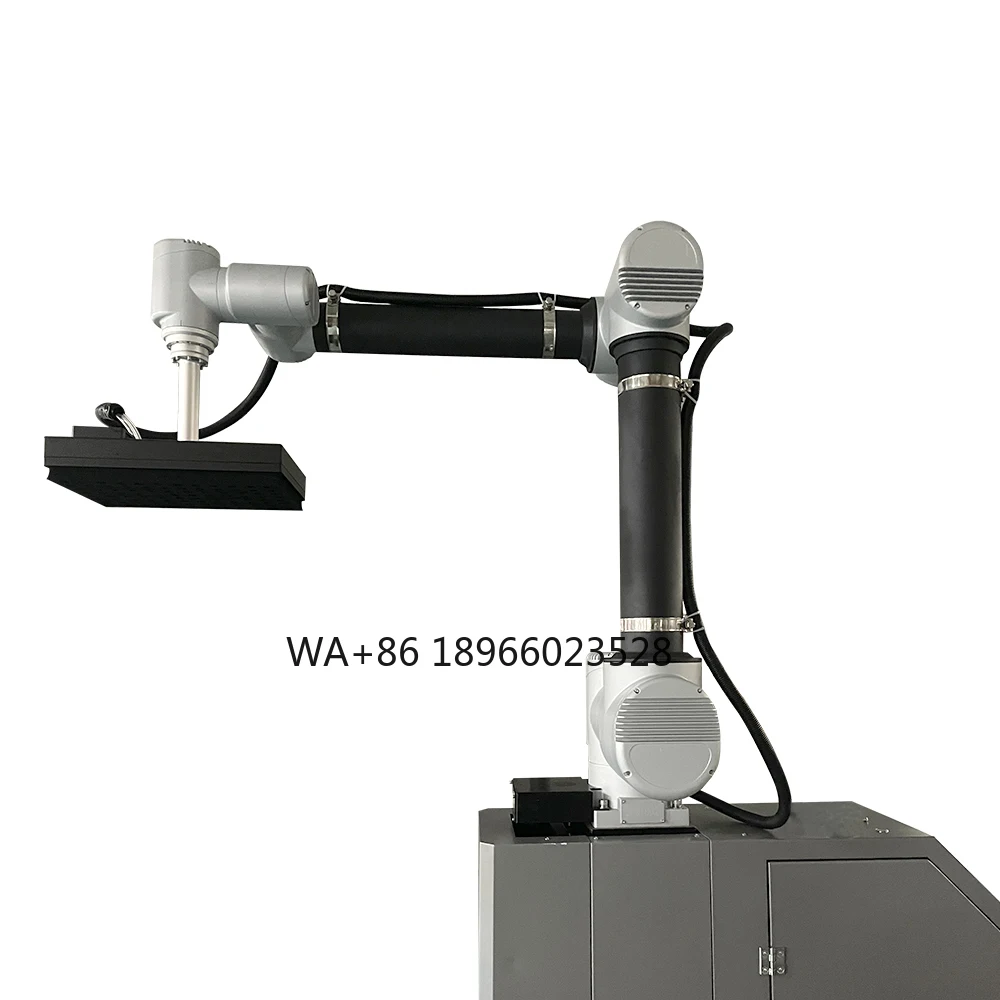 Collaborative palletizing robot arm 6-axis load 40kg high-precision multi-function palletizing robot arm saves working hours