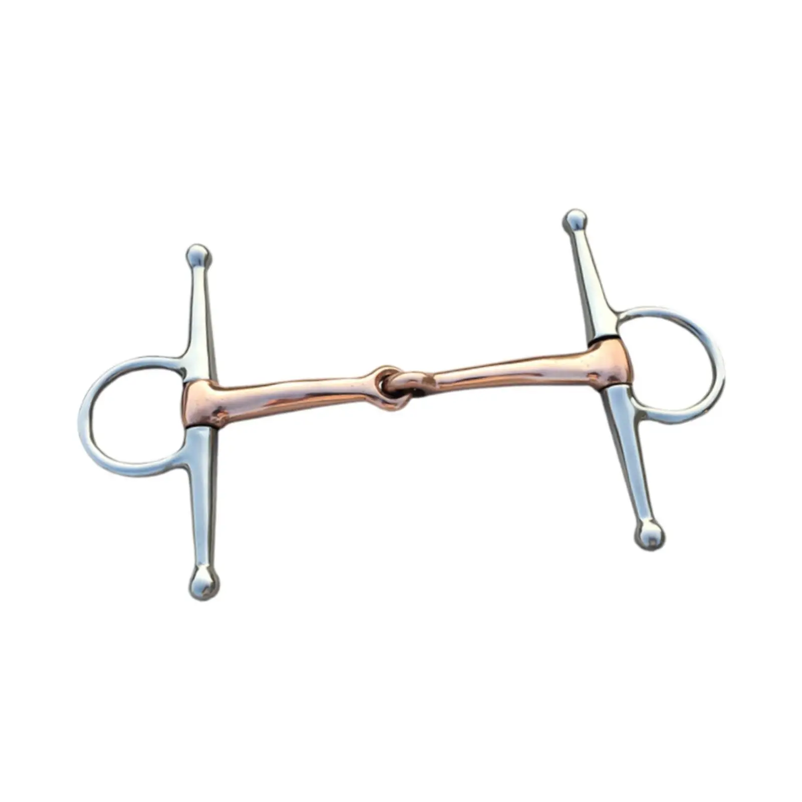 Horse Bit Ring Snaffle Bit Horse Ring Bit Horse Snaffle for Horse Chewing