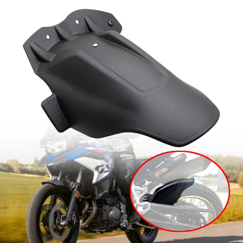 

Motorcycle Accessories Rear Fender Mudguard Tire Hugger Splash Guard Fit For BMW F900GS ADV F 900 GS Adventure F800GS 2023-2024