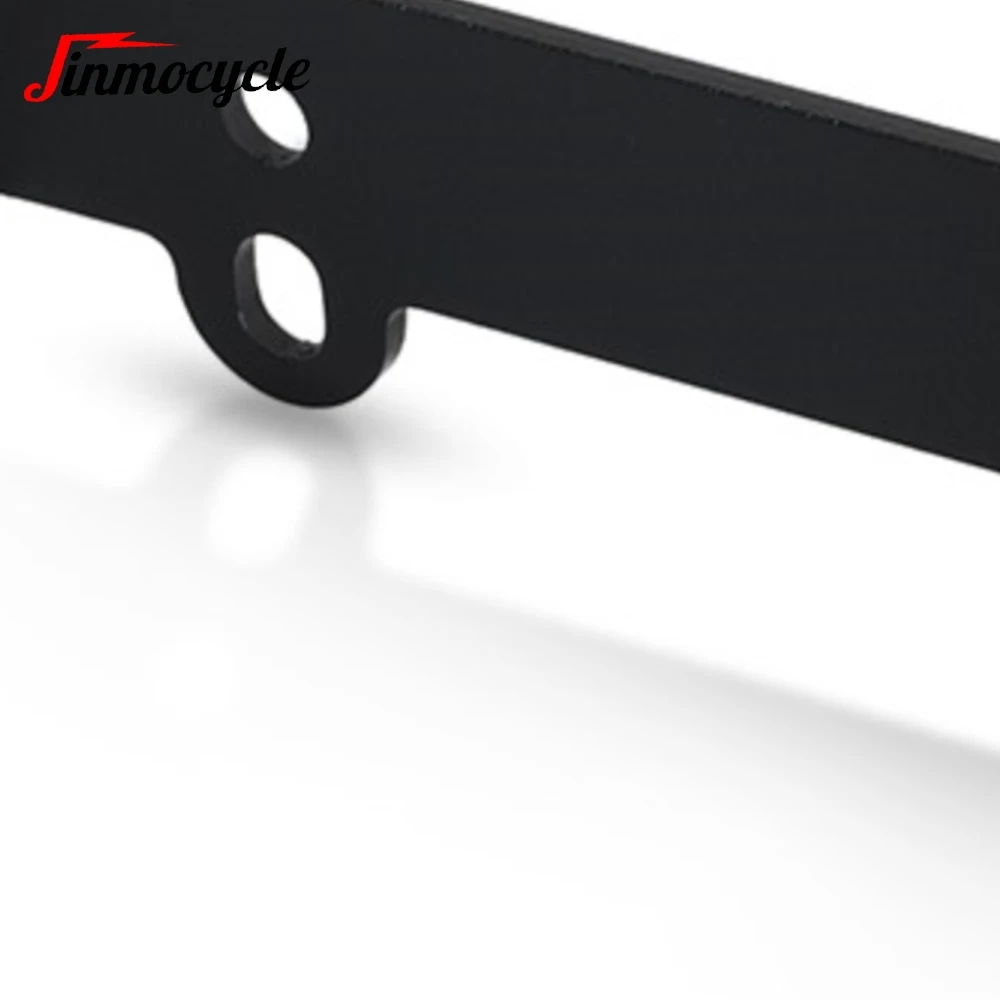 

For Bonneville Street Twin/Cup/T100/T120 Bonneville T100 2016-2021 Motorcycle Lamp Brackets Front Turn Signal Relocation Bracket