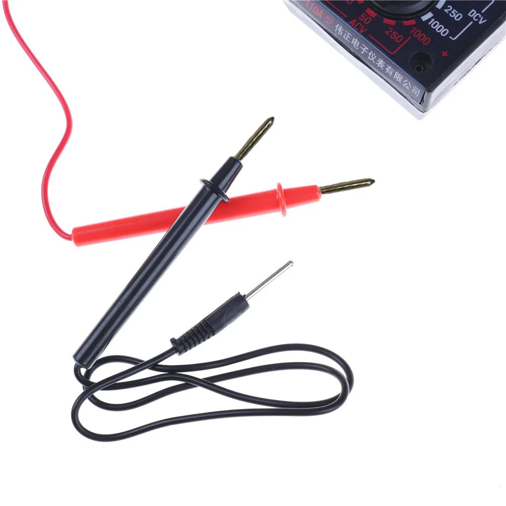 Analog Multimeter MF-110A Designed for Electrical Training and Practical Use with Voltage Current Ohm and Decibel Functions
