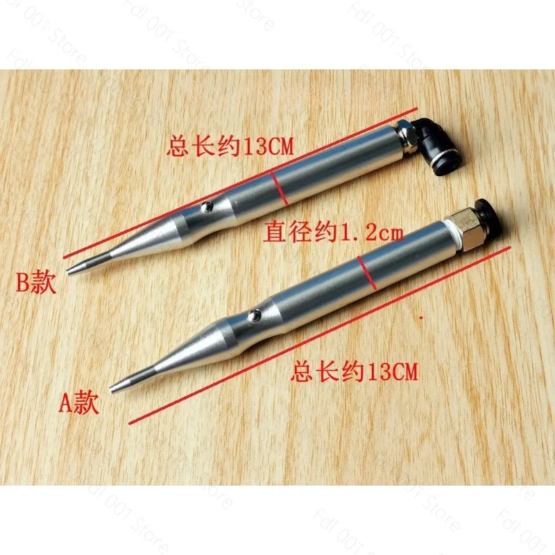 Watch Repair Watch Dust Blowing Pen Mobile Phone cleaning Dust Removal Air Gun Hair Blowing Tool view 3