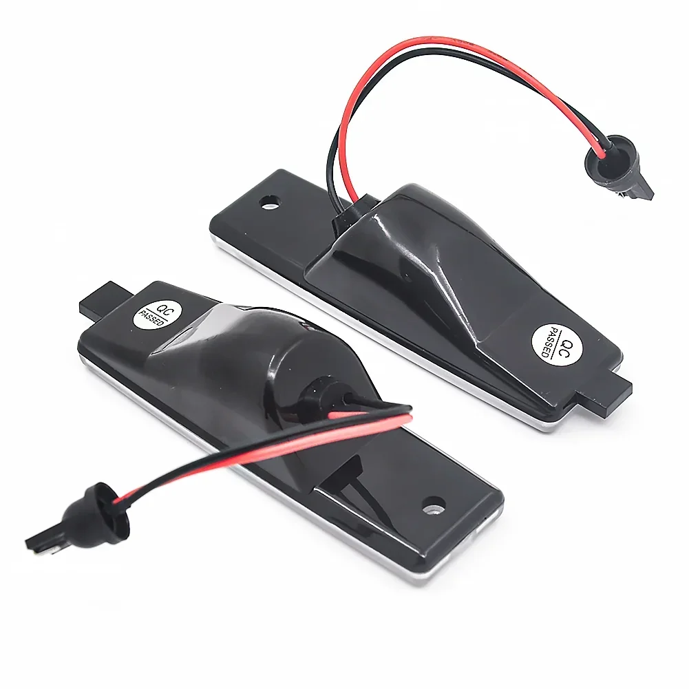 

WF-2Pcs LED Number License Plate Light Lamp For LEXUS XU10 RX RX300 1999-2003