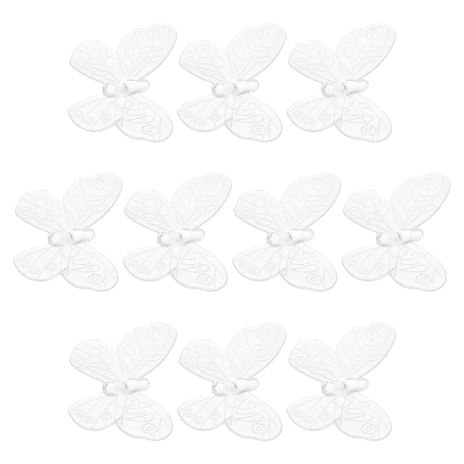 100Pcs Stake Lights Outdoor Garden Decoration Waterproof Weatherproof Easy Install Lawn Patio Pathway Solar
