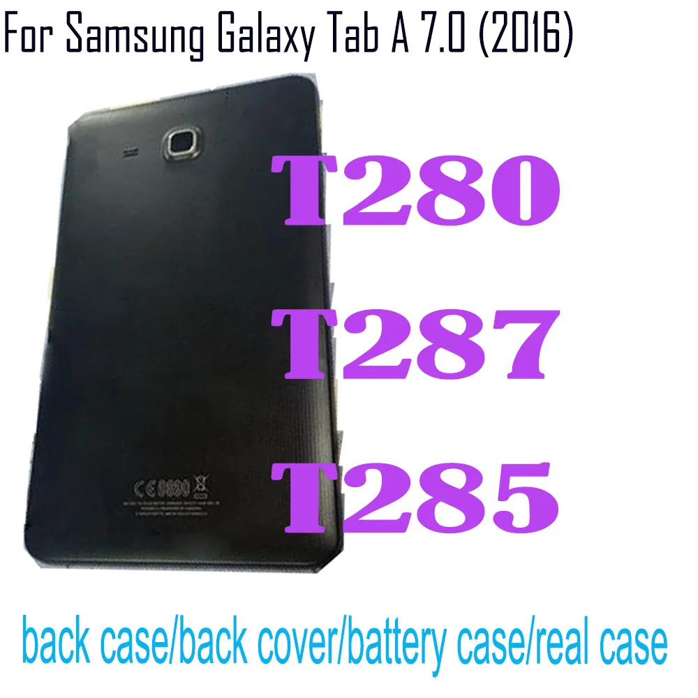 

Задняя крышка батарейного отсека для Samsung Galaxy Tab A 7,0 (2016)