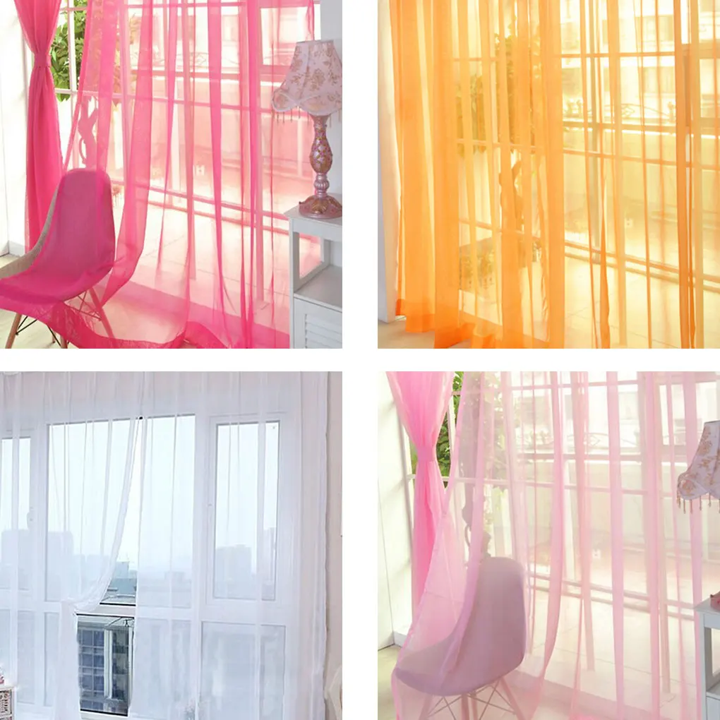 Washable Useful Practical Curtain Convenient And Functional Addition To Any Space Easy To Install