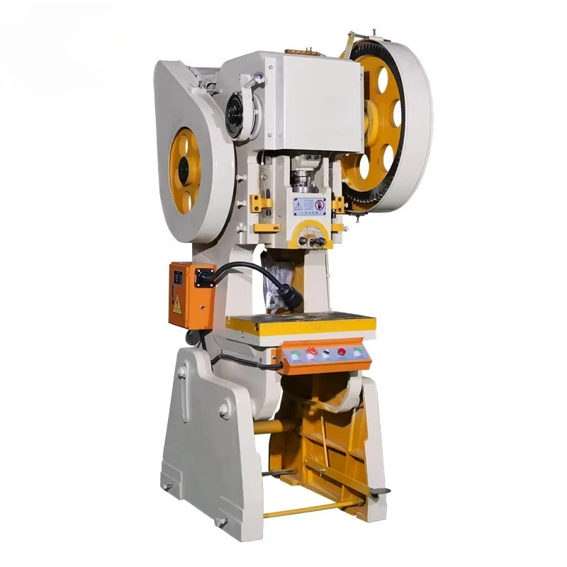 25T Mechanical Power Press - Metal/Steel Stamping Punching Machine with CE Certification