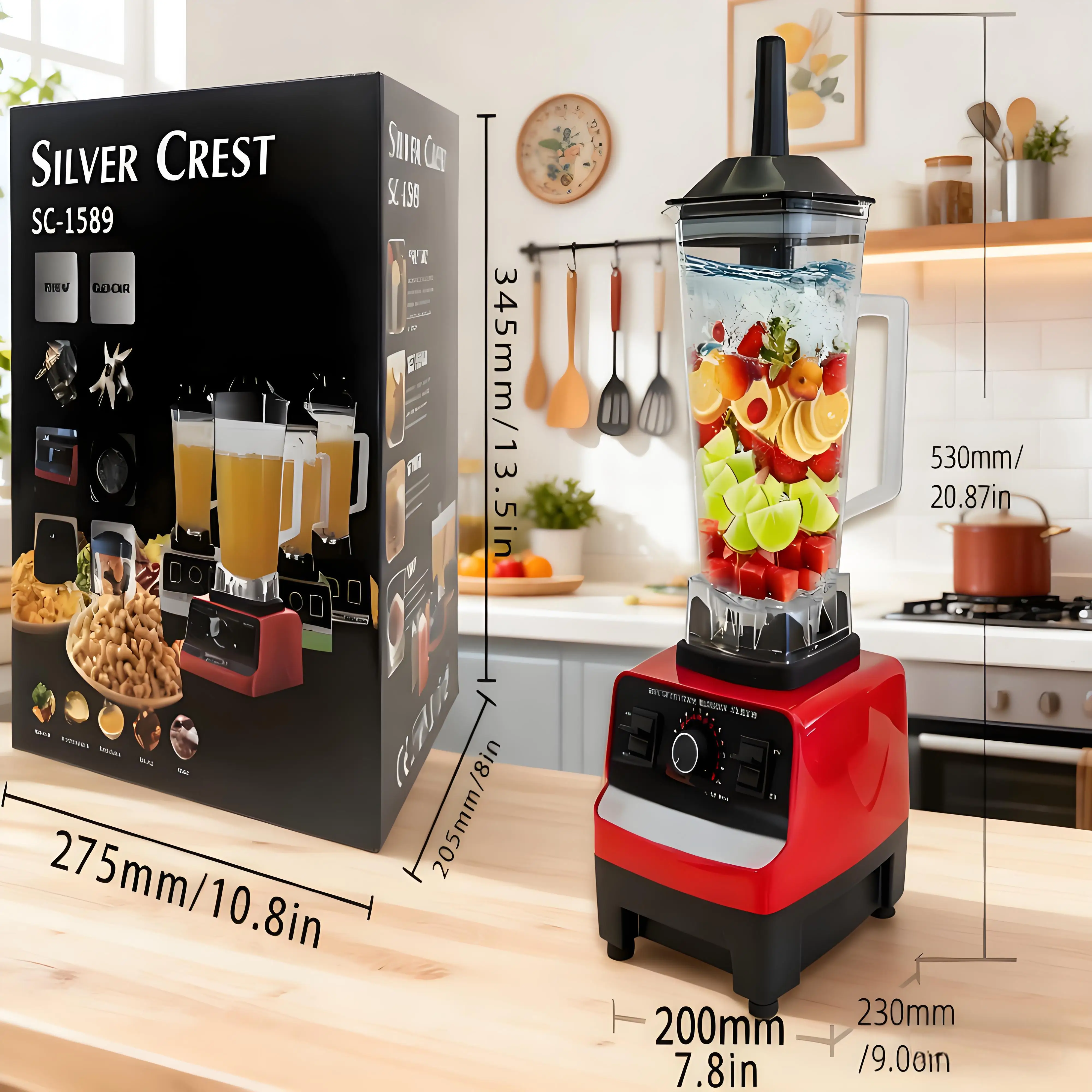 Thumbnail 3 - #81 Best Blenders to Buy In 2026
