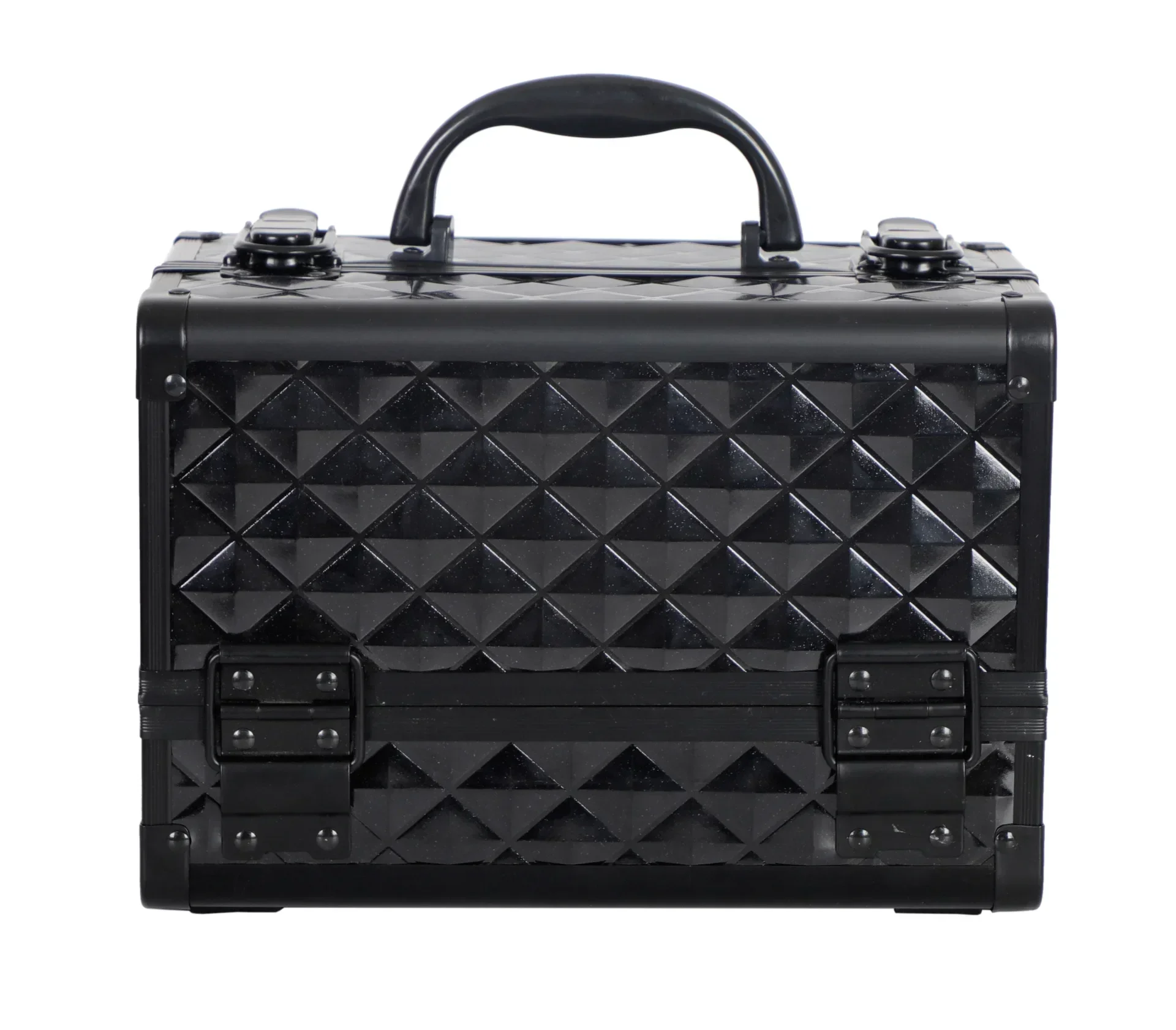 2027 New Brand Makeup Box Artist Professional Beauty Cosmetic Cases Makeup Bag Tattoo Nail Multilayer Toolbox Storage Bag Luxury