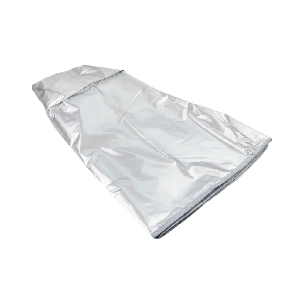 Furniture Protective Cover 210D Oxford Cloth Robust Construction for versatile Sizing Weatherproof Storage Cabinet Cover