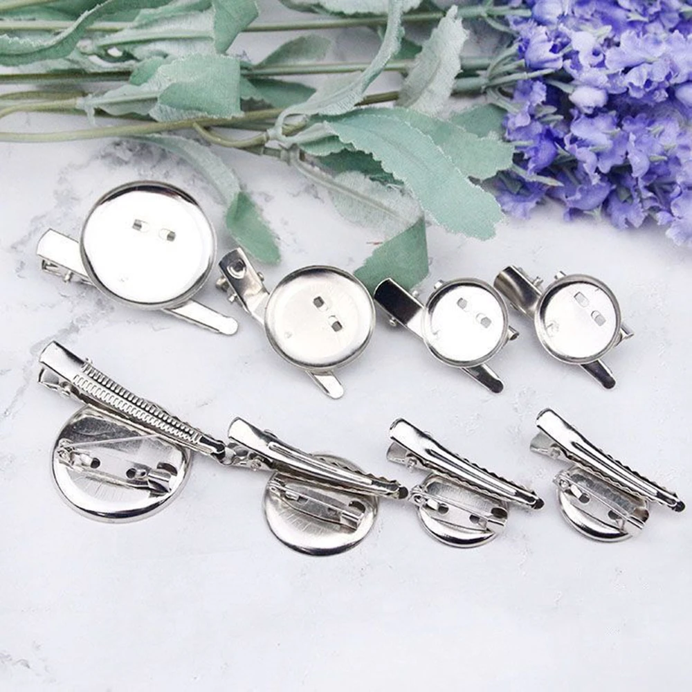 20pcs 19 23 30mm Round Brooch - Jewelry Making Event 评论和价格