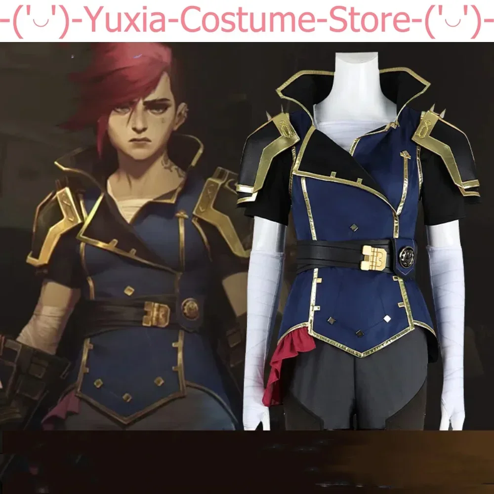 Lol Violet Battle Of The Two Cities Cosplay Costume Cos Game Anime Party Uniform Hallowen Play Role Clothes Clothing