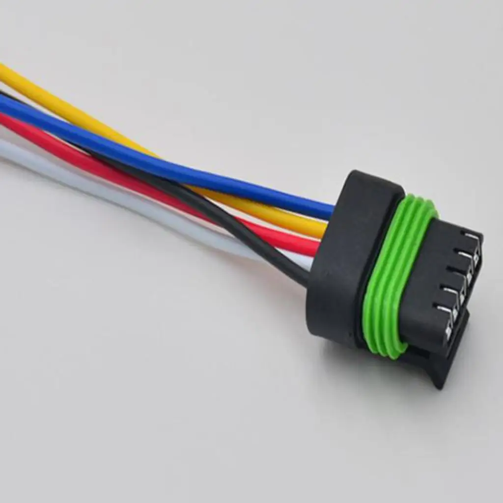 

Direct Replacement Fit Harness Ignition Coil Pack Connector Wire for Mercury Abs Module Optimax Models