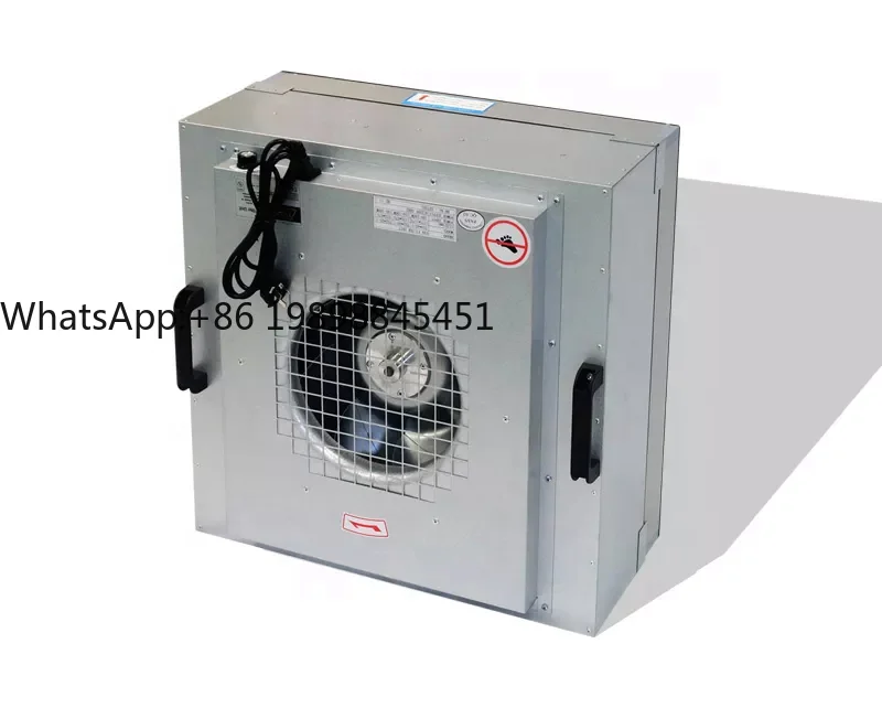 فلتر 110 فولت 99.99 غطاء التدفق الصفري للفطر Ffu لغرفة نظيفة #1