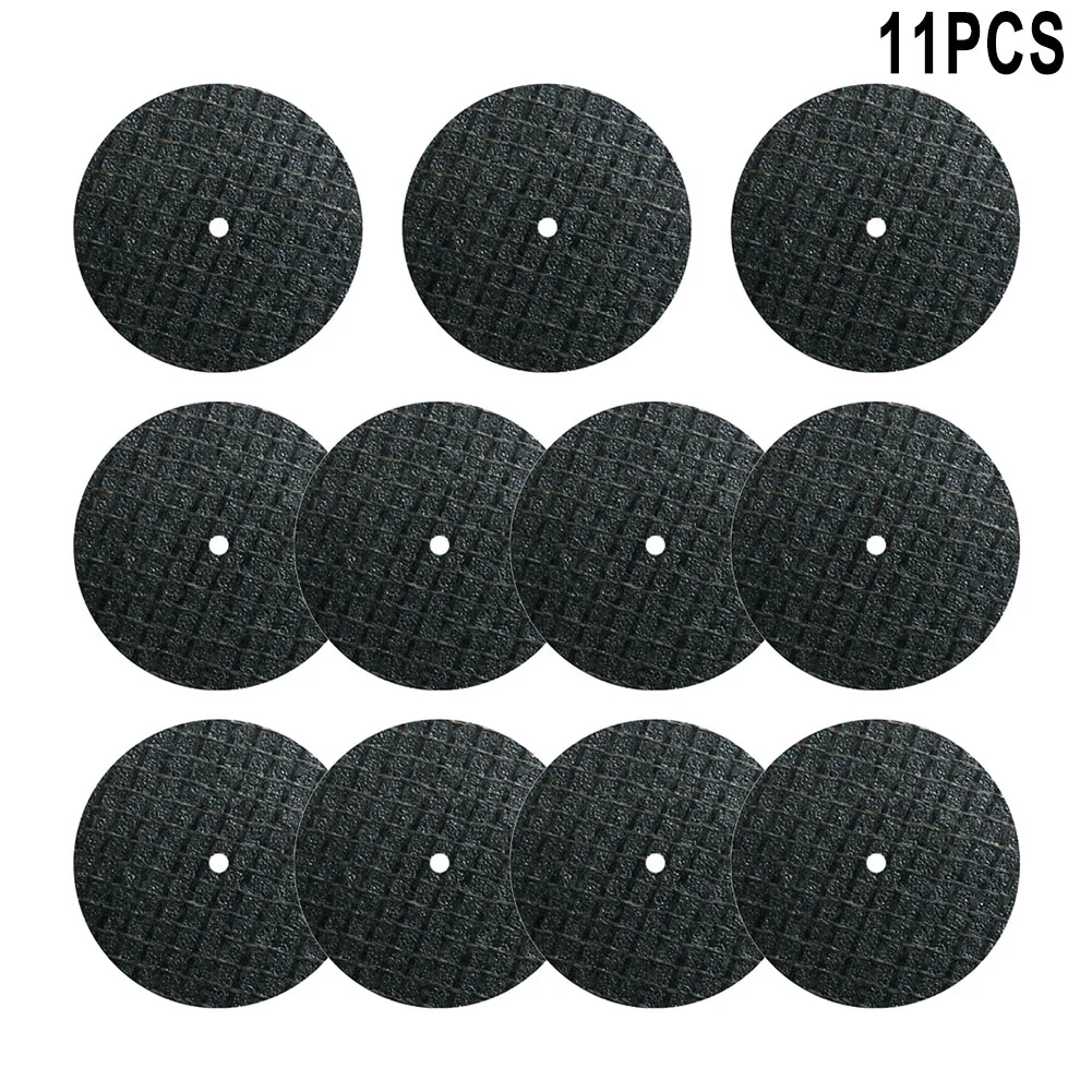 

11Pcs 32/38MM Metal Cutting Disc Rotary Tool Circular Saw Blade Wheel Cutting Sanding Disc Grinding Wheel Abrasive