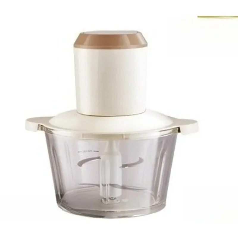 Meat grinder household automatic multi-function electric mixing machine