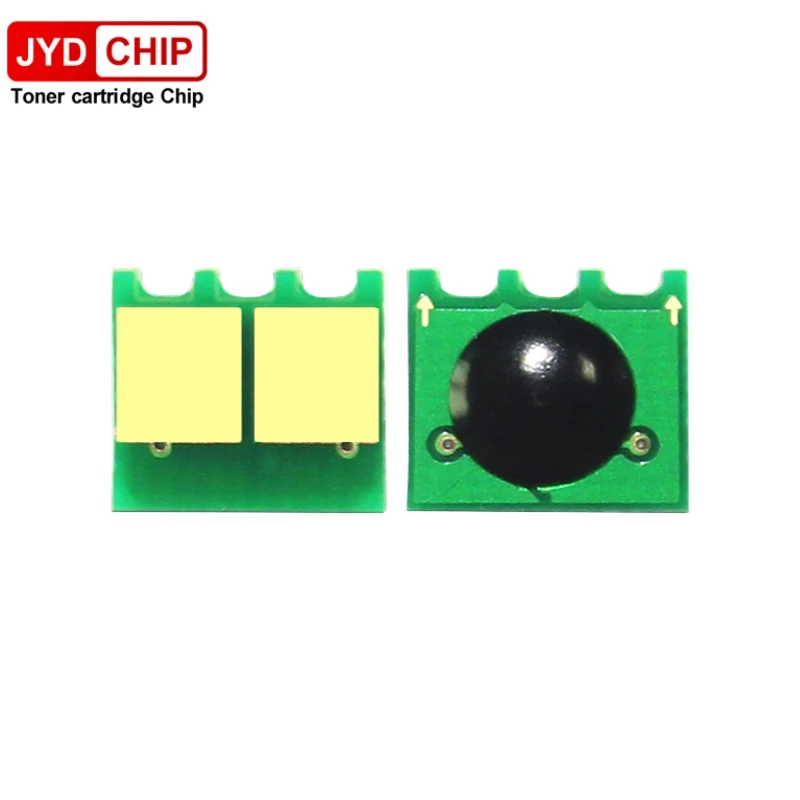 504A CE250A CE250X CE251A CE252A CE253A 504X chip for HP Color LaserJet CP3525 CM3530 3520 Canon CRG323 CRG723 Cartridge chip