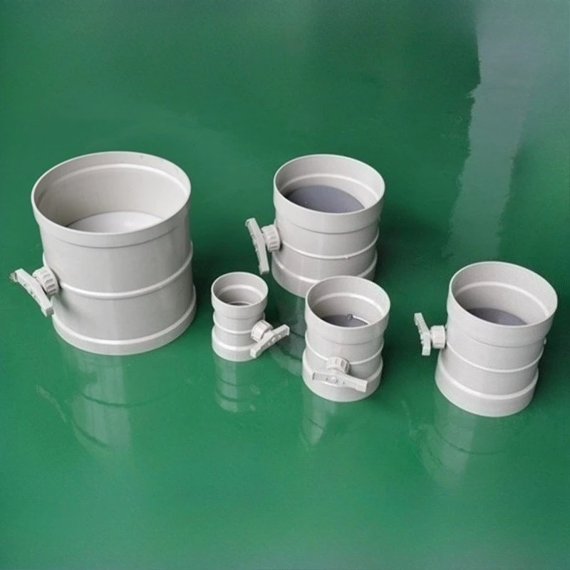 

Противогнезащитный ручной клапан регулировки объема воздуха из полипропилена, предотвращающий давление и предотвращающий падение трубопровода, запорный клапан воздуха, переключатель, регулирующий клапан воздуха