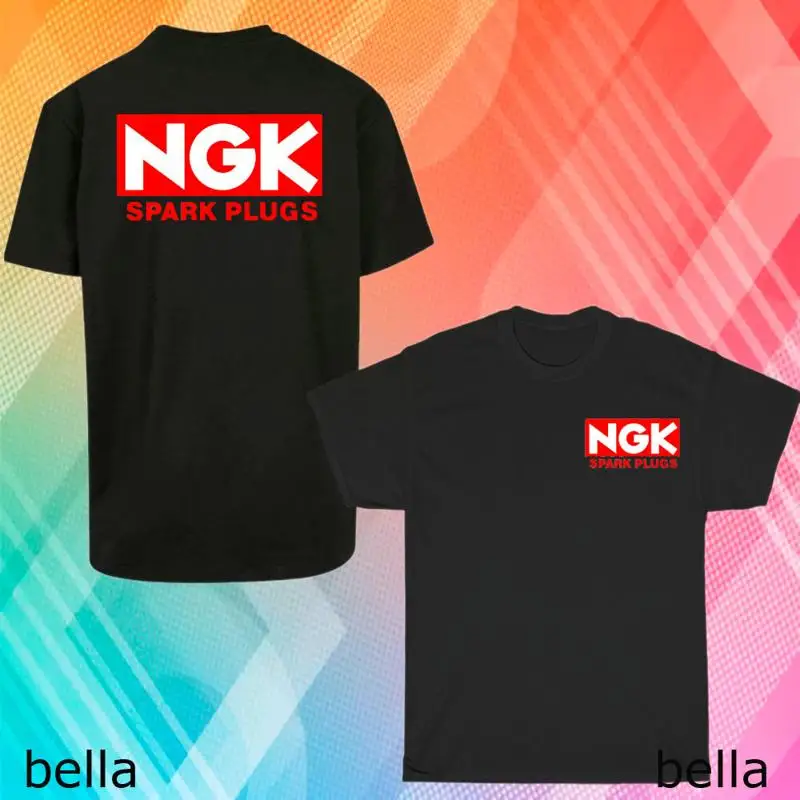New Ngk Spark Plugs…