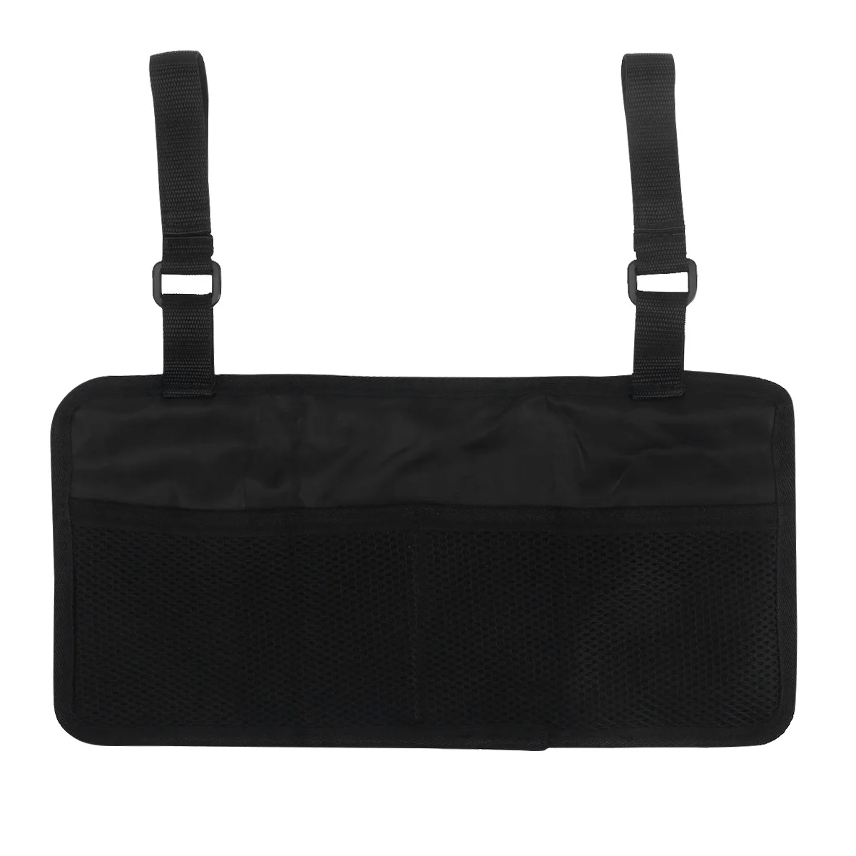 

Wheelchair Armrest Bag Storage Emergency Pouch Lightweight Waterproof Durable Medicines Holder Health Care