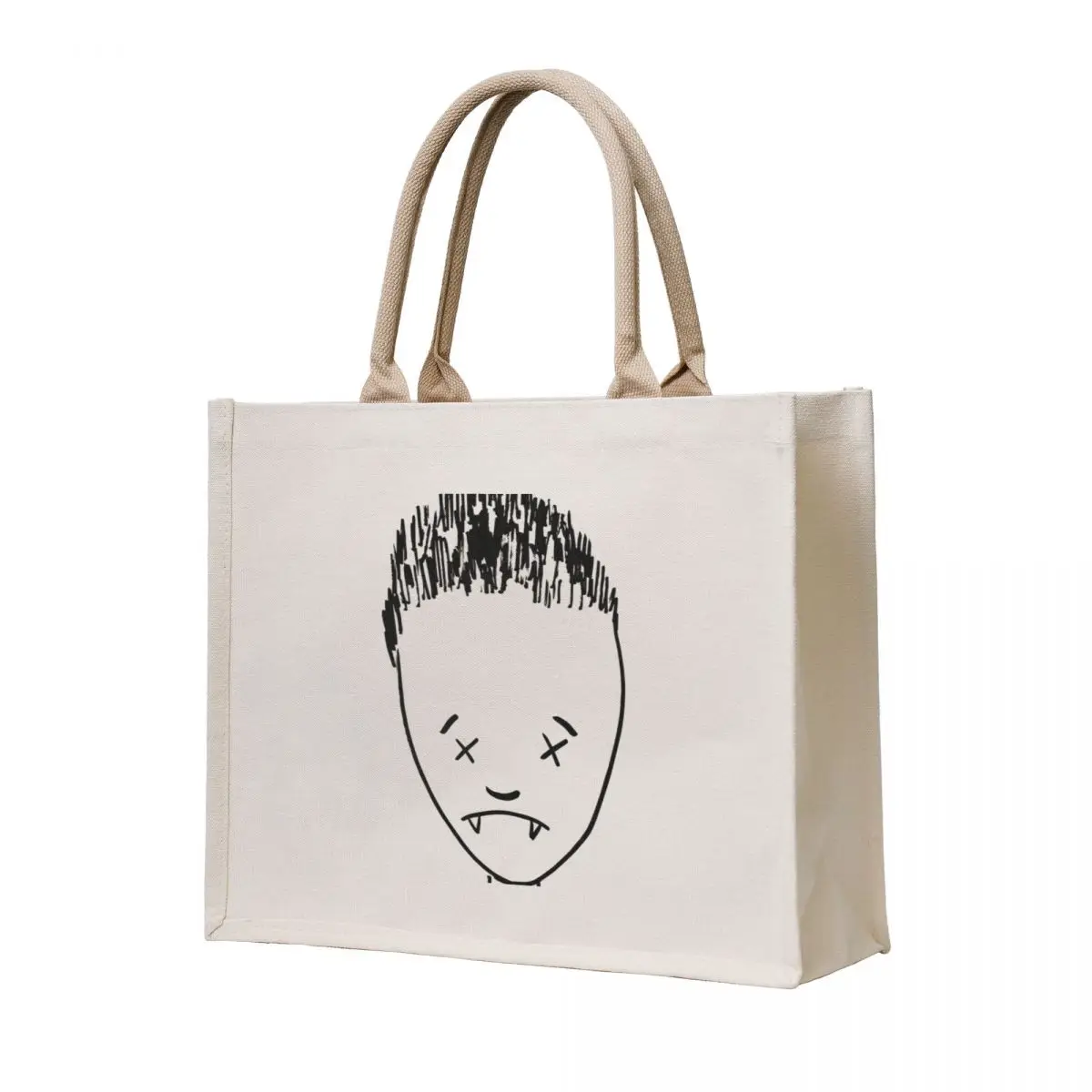 

Captain forehead Spike draw Angel Tote Bag sacs de shopping Beach bag eco pack