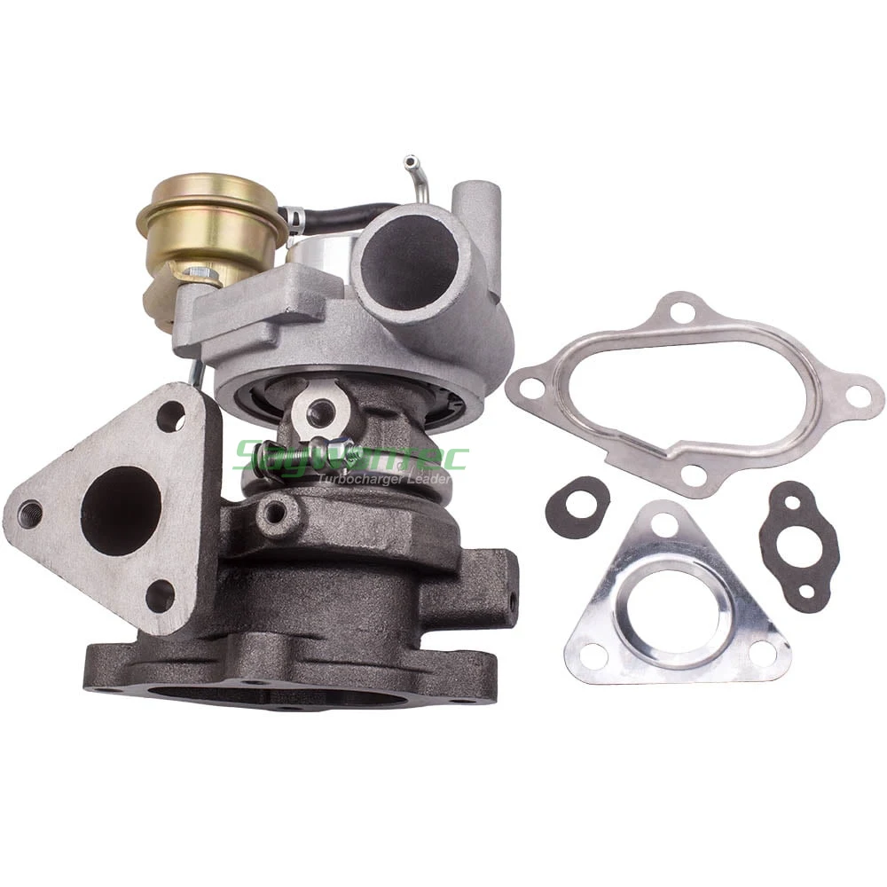 

STLF Complete Turbo TD04-12T-4 49377-03043 Turbo for Pajero Turbo Engine 4m40 2.8L Turbocharger