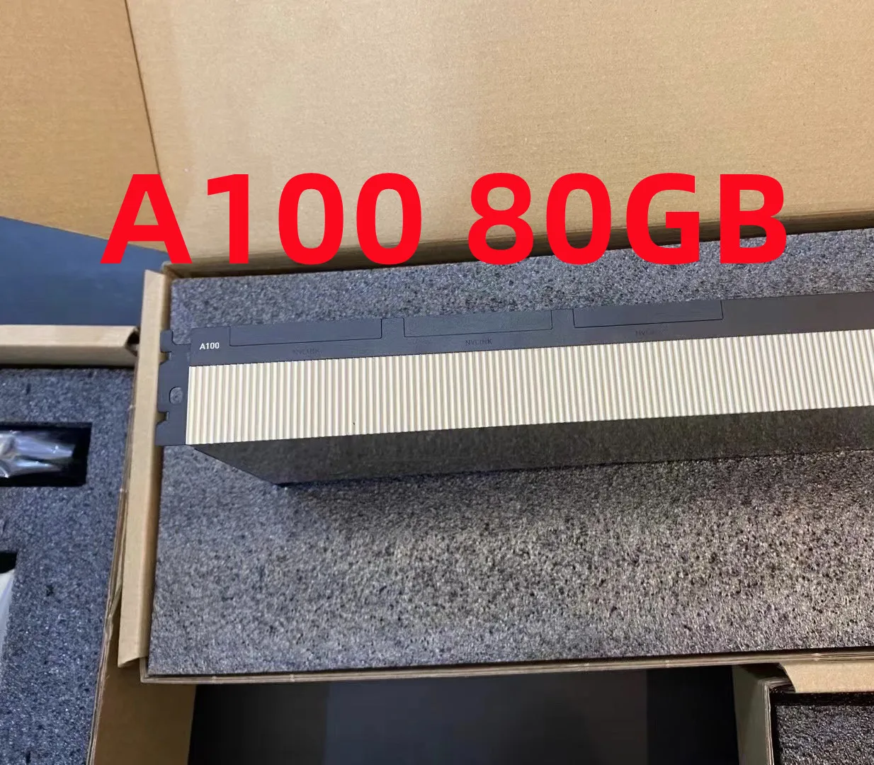 Originale per Deep Learning GPU A100 80GB scheda grafica di calcolo 900-21001-0020-100 per H100 80GB 900-21010-0000-000