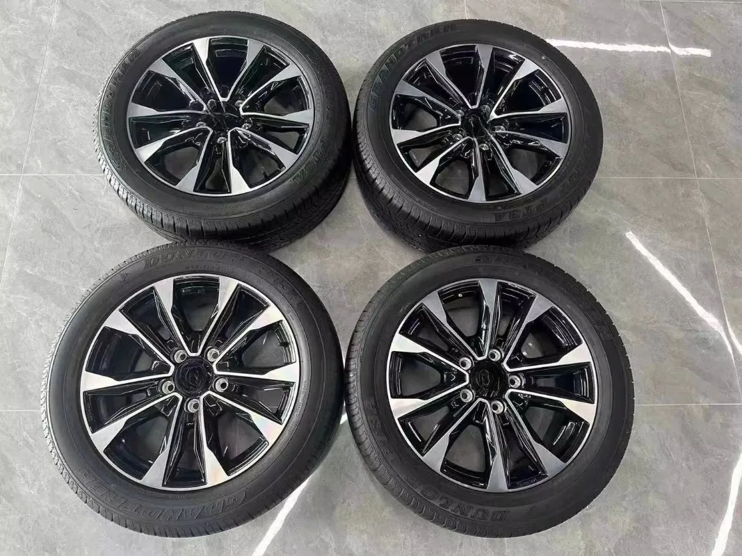 High Quality 21-Inch for Wheel Hubs Freshly Disassembled From Original Factory Passenger Car Wheels