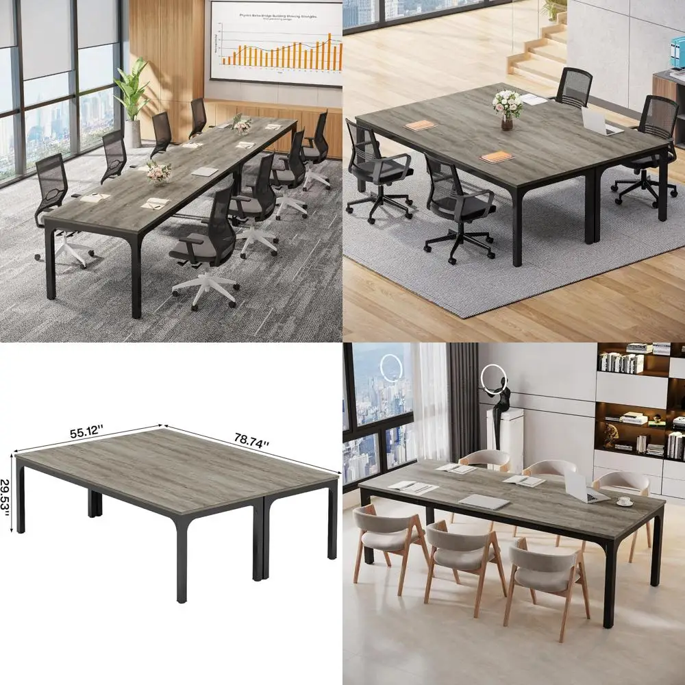 Large 6.5Ft Modern … - image