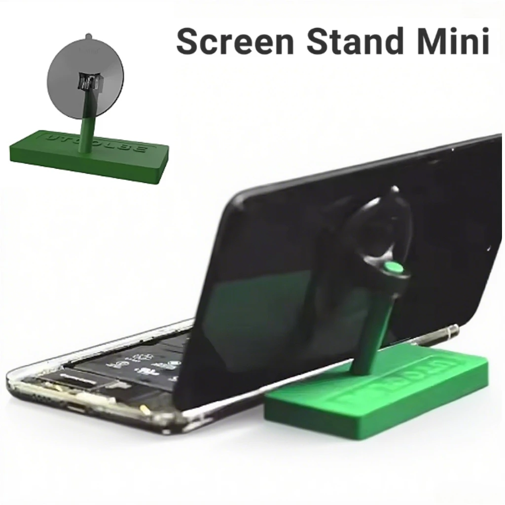 

Giant Stability Support Screen Side-mounted Clamping Fixture With Strong Fixed Suction Cup For iPhone Repair Tools