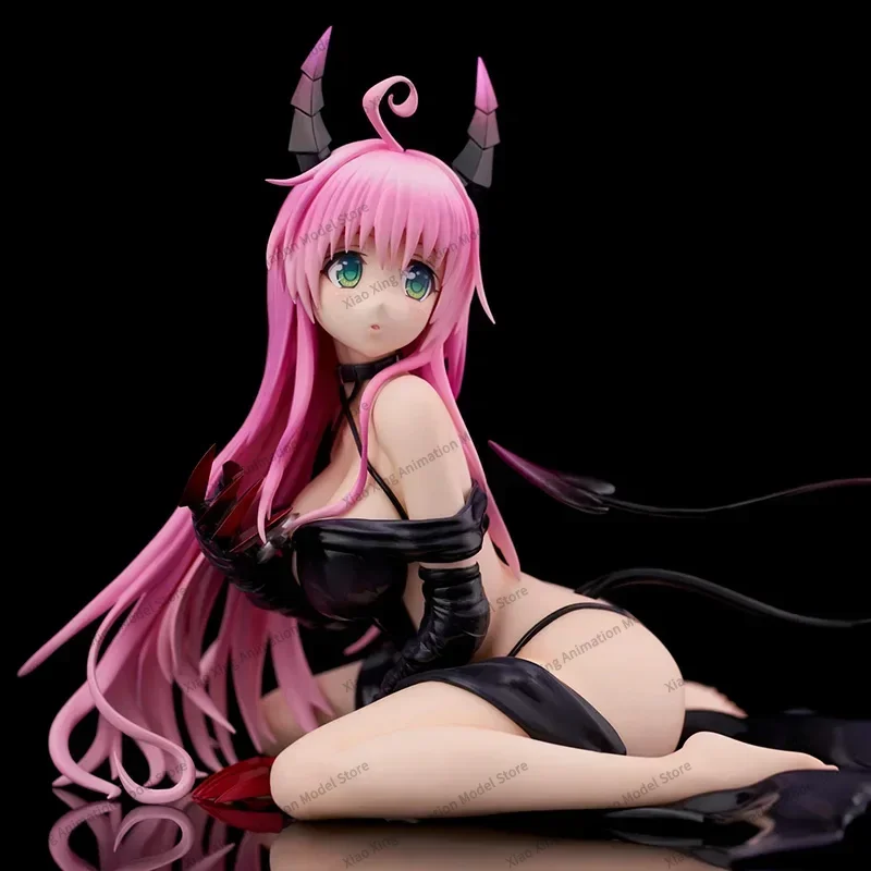 Original Union Creative To LOVE Ru Darkness Lala Satalin Deviluke 15CM Action Anime Figure Model Toys Hobbies Collectibles Gift