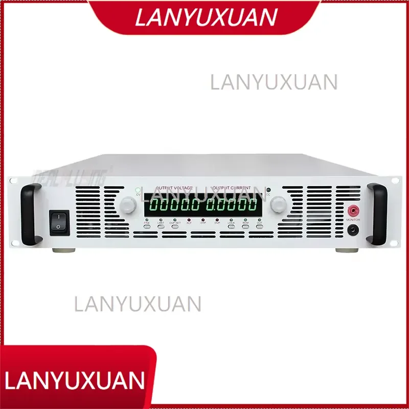 1000V 2000V 3A 5A High Voltage Programmable Switch Mode Adjustable 2KV DC Regulated Power Supply