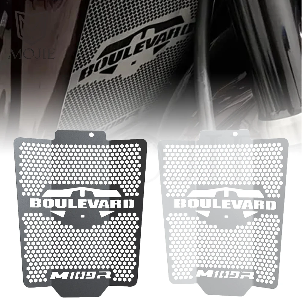 

Motorcycle Radiator Protection Guard Grille Cover FOR Suzuki Boulevard M109R M 109 R Intruder M1800R VZR1800 VZR 1800 2006-2024