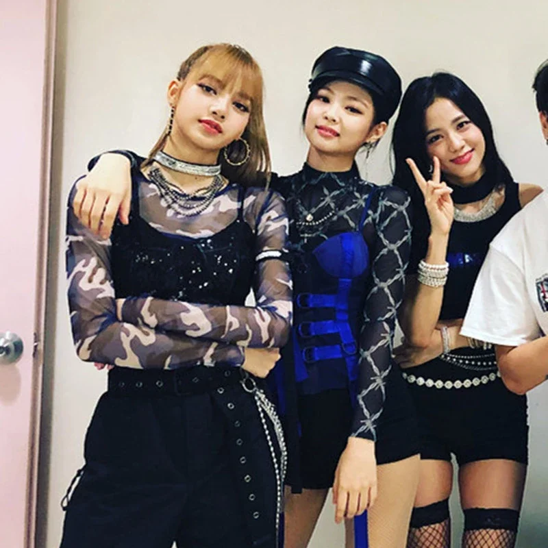 أزياء أداء مسرحي للنساء ، مجموعة ، ملابس الجاز ، ملهى ليلي ، مغنية نسائية ، ملابس رقص جوجو بول ، ملابس الهذيان ، DWY6118