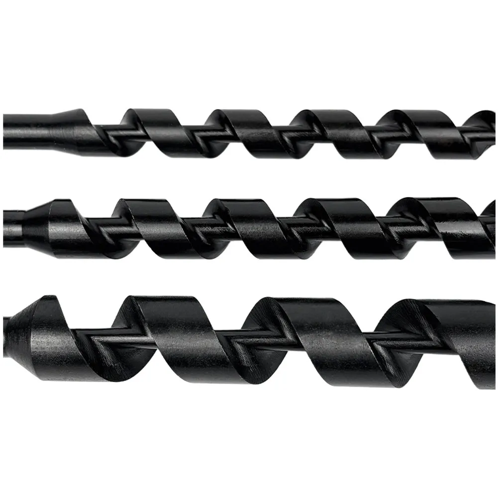 For Outdoor Camping AS The Picture Hand Auger Drill Hand Auger For Easy Drilling Carbide Drill Bit Bushcraft Drilling Tool