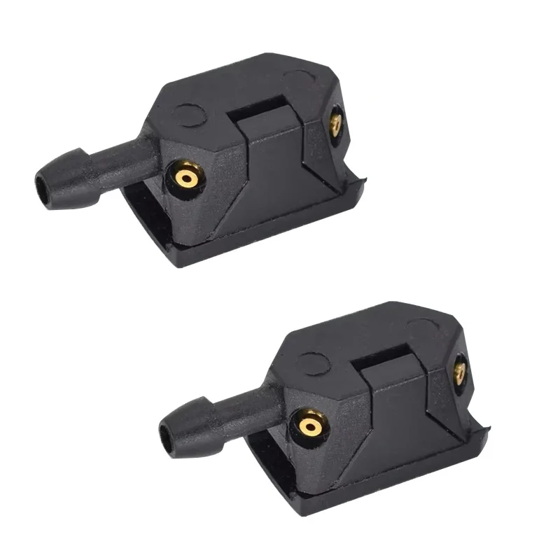 Car Windscreen Washer Wiper Water Spray 9mm Onto 4 Way Nozzles For Mercedes Benz Vito 638 639 W638 W639 W447 Viano V-Class