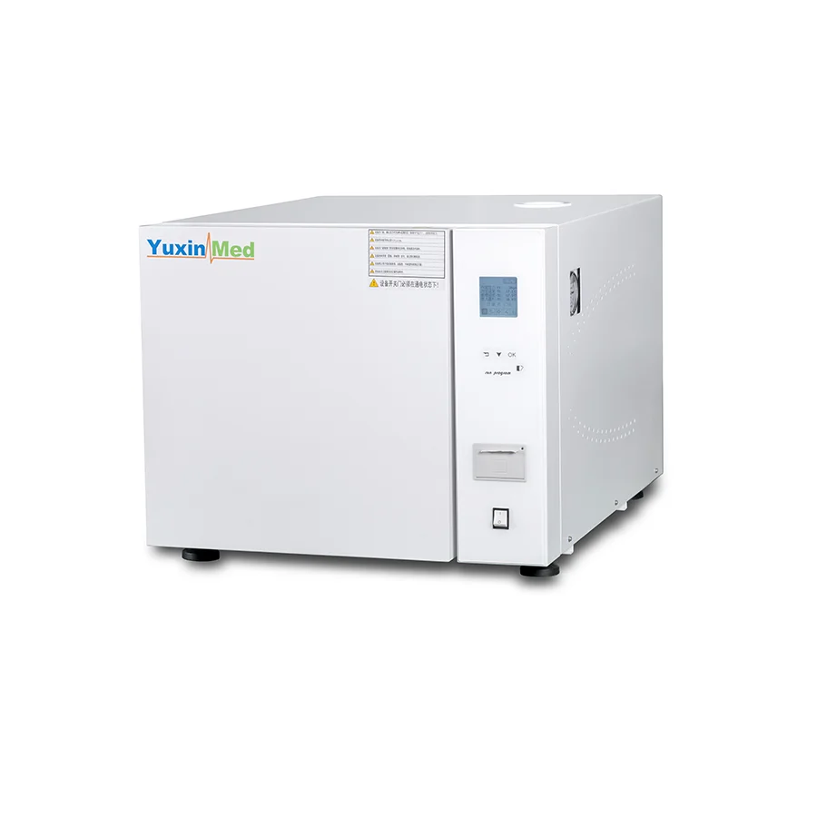 Bench Top  Autoclave 40l   Class B  for Dental Instrument Sterilization