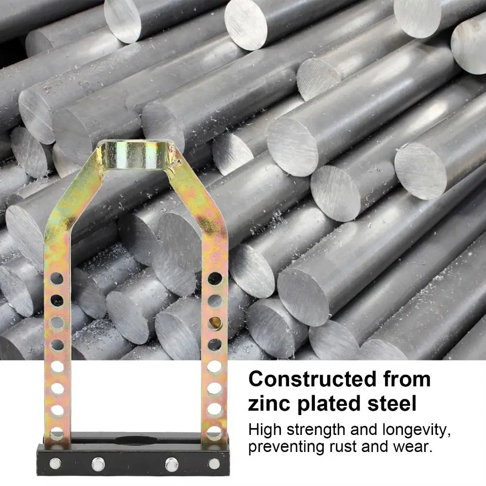 

Propshaft 9 Holes Separator Fully Adjustable Carbon Steel Puller Car Drive Shaft Tool Rental Provider