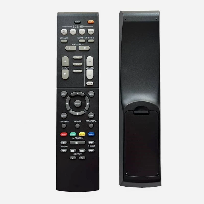 Remote control for Yamaha AV Receiver RAV531 RX-383 RX-583 RX-681 RX-283 RX-381 RX-385 RX-377 RX-379 481 581 RX-V381 RX-533