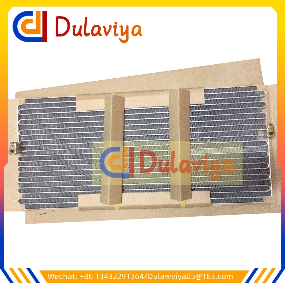

Auto AC Air Conditioning Condenser For Toyota Coaster Mini Bus HZB50 BB40 1HZ 1993-2016 88340-36070 770X345X32mm