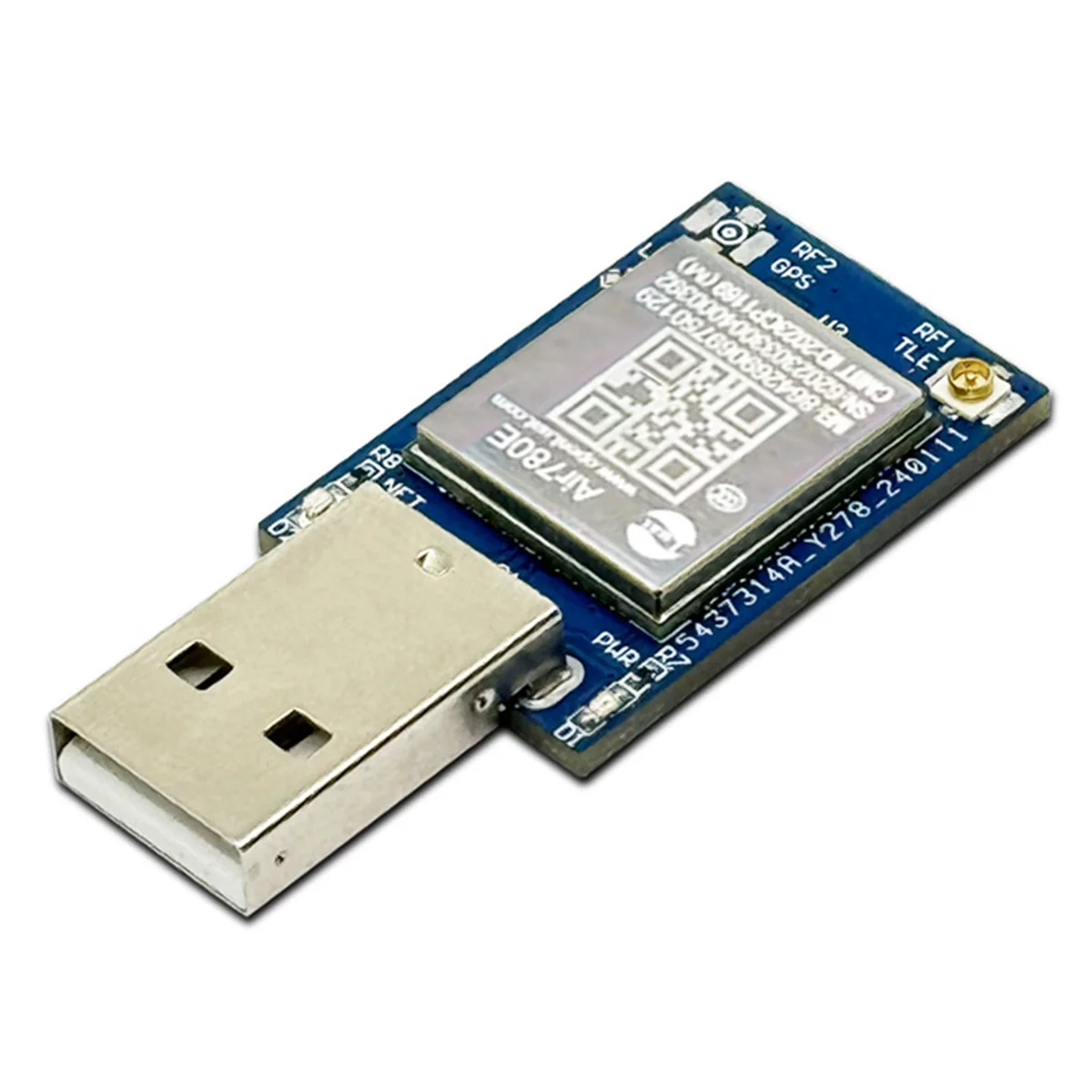 A93P Volledige Netcom-module Luat Air780E 4G-module USB Internettoegang Multifunctionele handige draagbare module