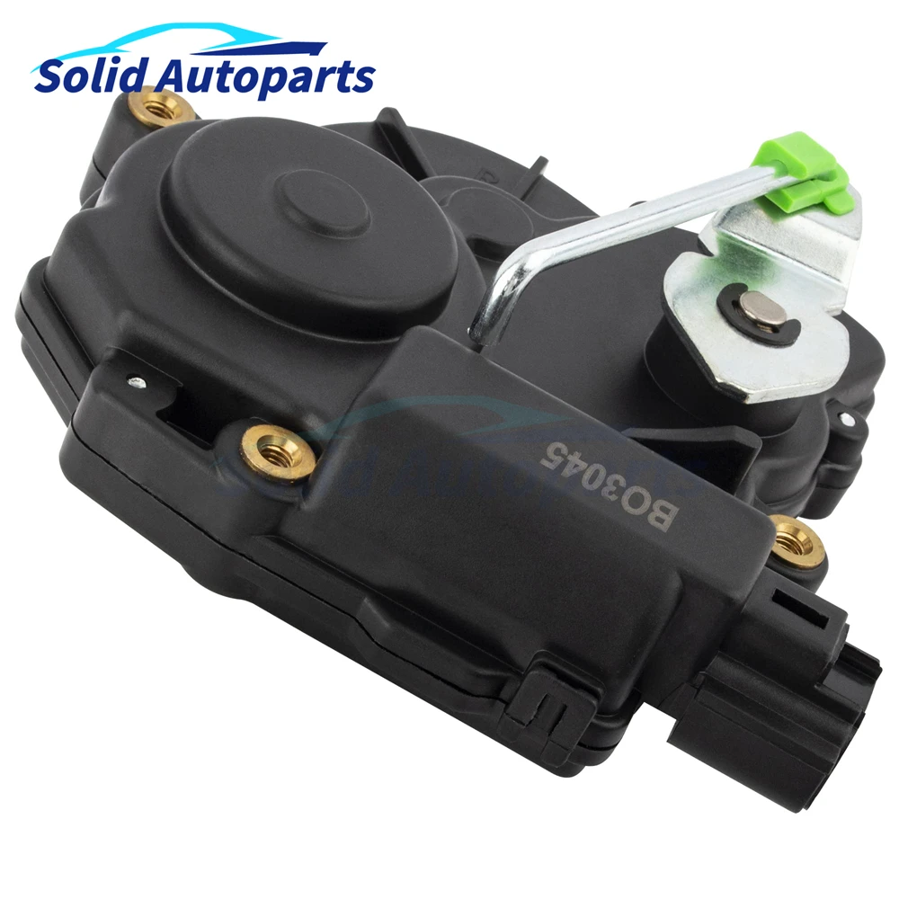 746-849 Door Lock Actuator Motor 746-849  For Toyota Sienna XLE LE Mini Cargo Van 2004-10