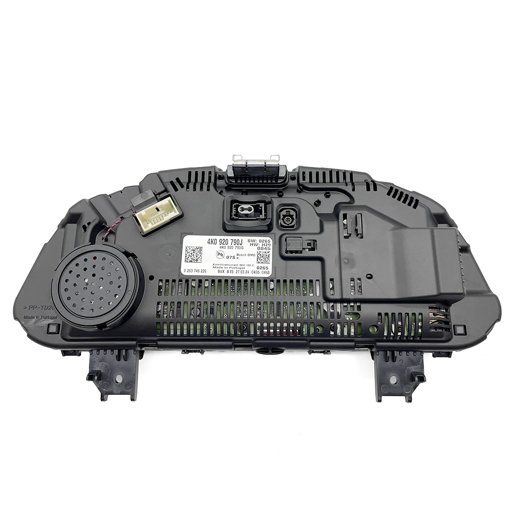 4K0 920 790 J 4K0920790J For Audi A6 C8 A7 Q7 4M Q8 S6 RSQ8 OEM Virtual Cockpit LCD Instrument Panel 4K0 920 790