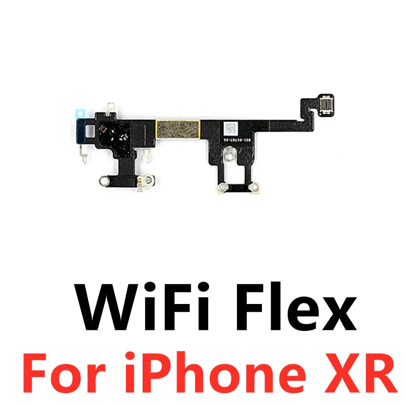 WI-FI GPS Signal Antenna Connector Ribbon Bluetooth NFC Flex Cable For iPhone XS Max X XR 11