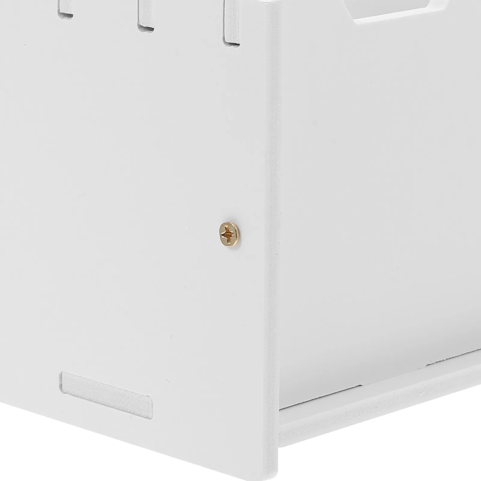 Multicompartment PVC Desktop Phone Storage Box for Classroom Teachers Cell Phone Holder Organiser Space Saving Desk Use