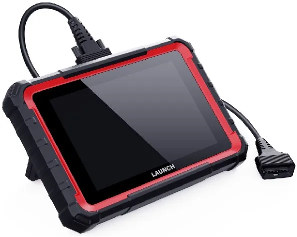 LAUNCH X431 PRO ELITE Car Diagnostic Tools CAN FD DOIP All System 31+ Reset Active Test ECU Coding Auto OBD OBD2 Scanner