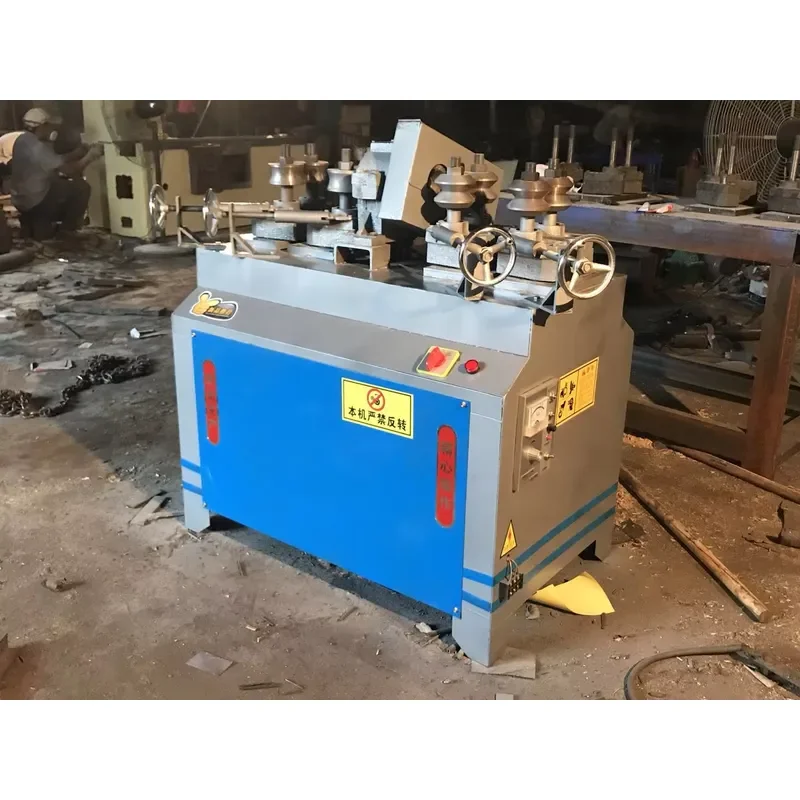High-Speed Automatic Polishing Machine Multi-strip Bar Line Wooden Broom Hammer Rod Molding Motor Used