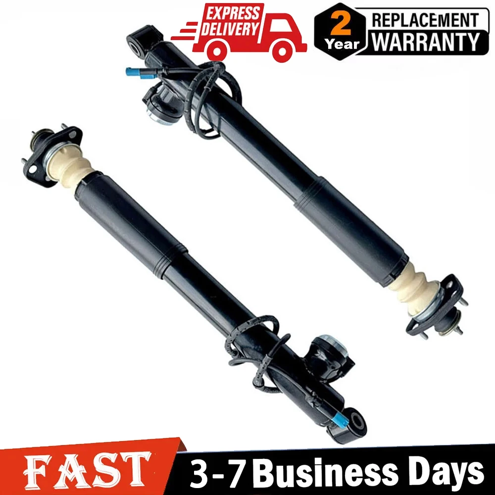 

2X For BMW Z4 E89 sDrive28i 30i 35i Rear Shock Absorbers Struts VDC 37126790001